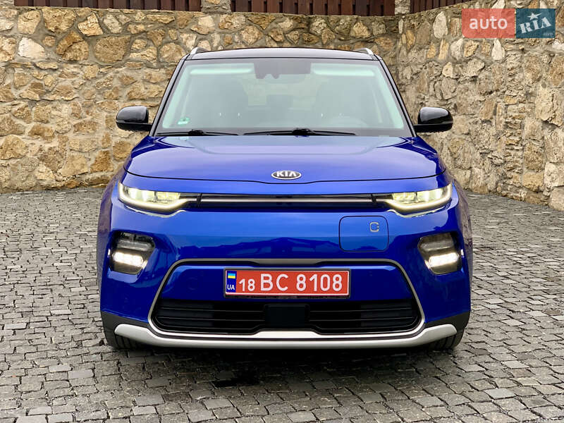 Внедорожник / Кроссовер Kia Soul 2020 в Ровно фото 3 Внедорожник / Кроссовер Kia Soul 2020 в Ровно
