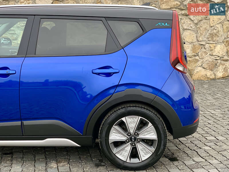 Внедорожник / Кроссовер Kia Soul 2020 в Ровно фото 10 Внедорожник / Кроссовер Kia Soul 2020 в Ровно