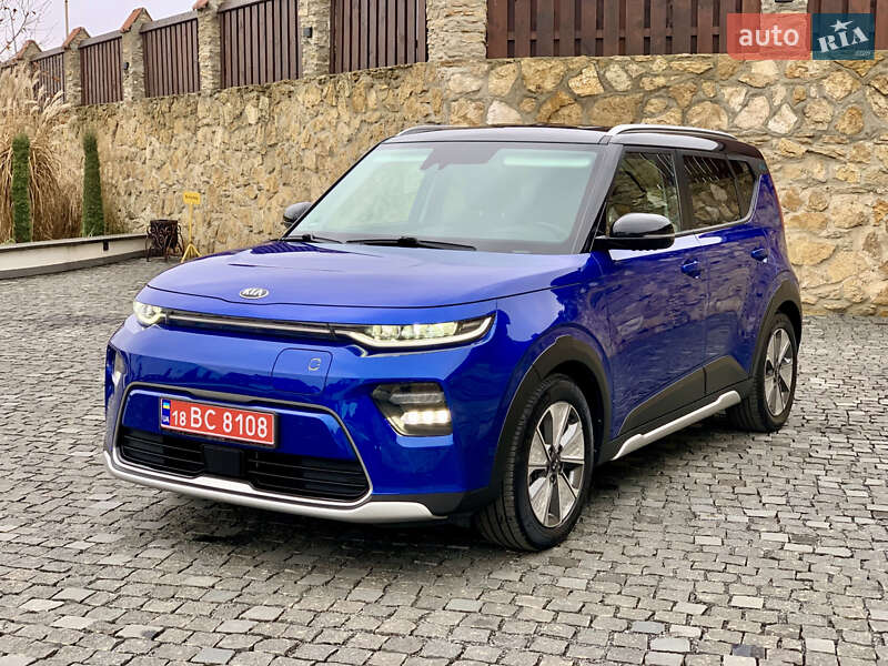 Внедорожник / Кроссовер Kia Soul 2020 в Ровно фото 5 Внедорожник / Кроссовер Kia Soul 2020 в Ровно