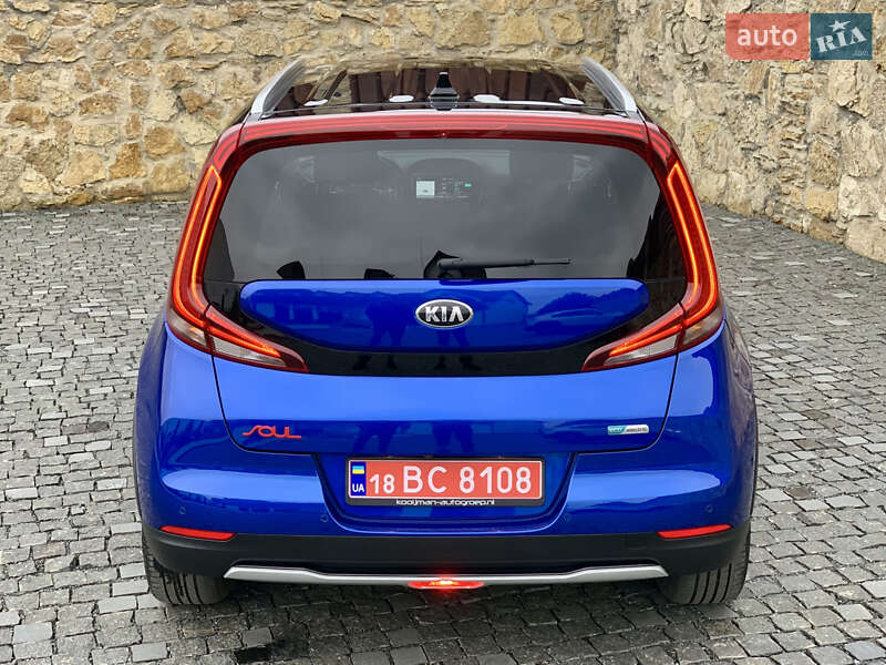 Внедорожник / Кроссовер Kia Soul 2020 в Ровно фото 14 Внедорожник / Кроссовер Kia Soul 2020 в Ровно
