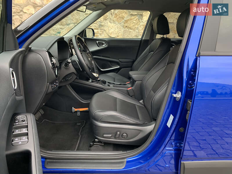 Внедорожник / Кроссовер Kia Soul 2020 в Ровно фото 25 Внедорожник / Кроссовер Kia Soul 2020 в Ровно