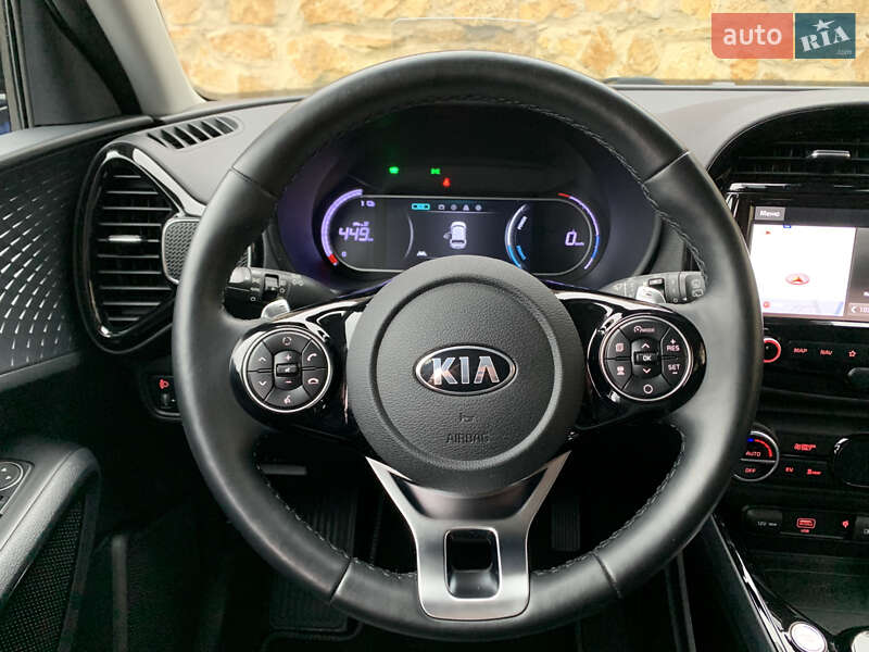 Внедорожник / Кроссовер Kia Soul 2020 в Ровно фото 31 Внедорожник / Кроссовер Kia Soul 2020 в Ровно