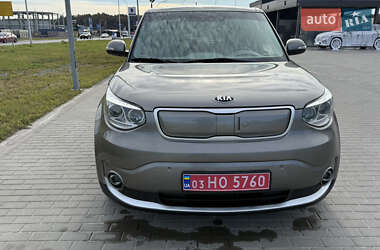 Позашляховик / Кросовер Kia Soul 2018 в Львові