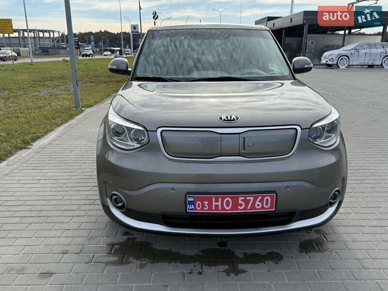 Kia Soul 2018
