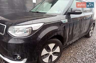 Позашляховик / Кросовер Kia Soul 2016 в Вінниці