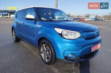 Позашляховик / Кросовер Kia Soul 2018 в Львові