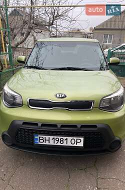 Внедорожник / Кроссовер Kia Soul 2015 в Одессе