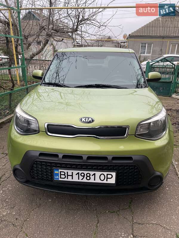 Kia Soul 2015