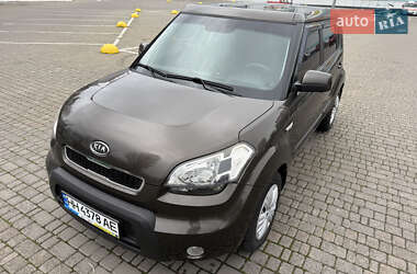 Позашляховик / Кросовер Kia Soul 2011 в Одесі