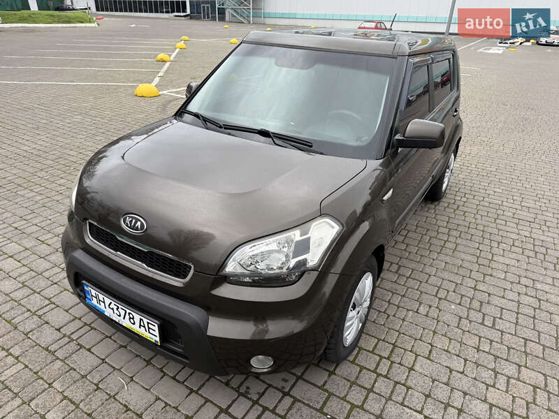 Kia Soul 2011