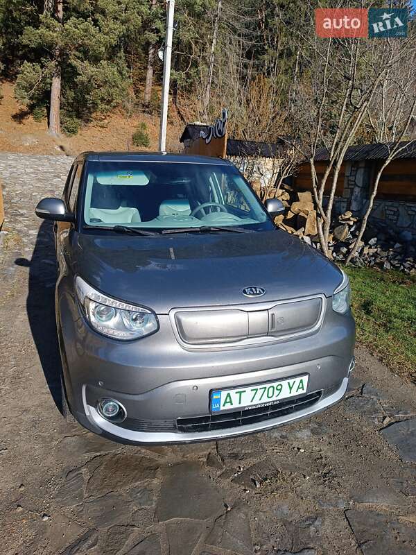 Kia Soul 2015