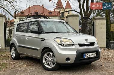 Внедорожник / Кроссовер Kia Soul 2009 в Стрые