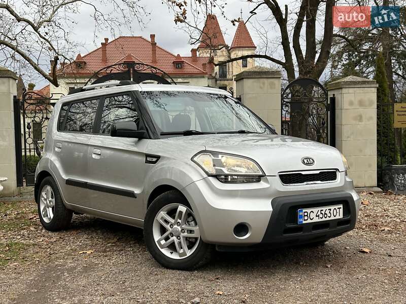 Kia Soul 2009