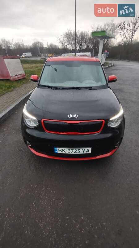 Kia Soul 2014 Kia Soul 2014