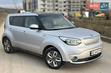 Внедорожник / Кроссовер Kia Soul 2017 в Ровно