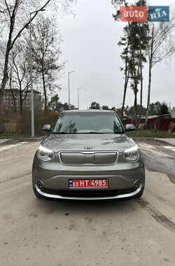 Внедорожник / Кроссовер Kia Soul 2017 в Житомире