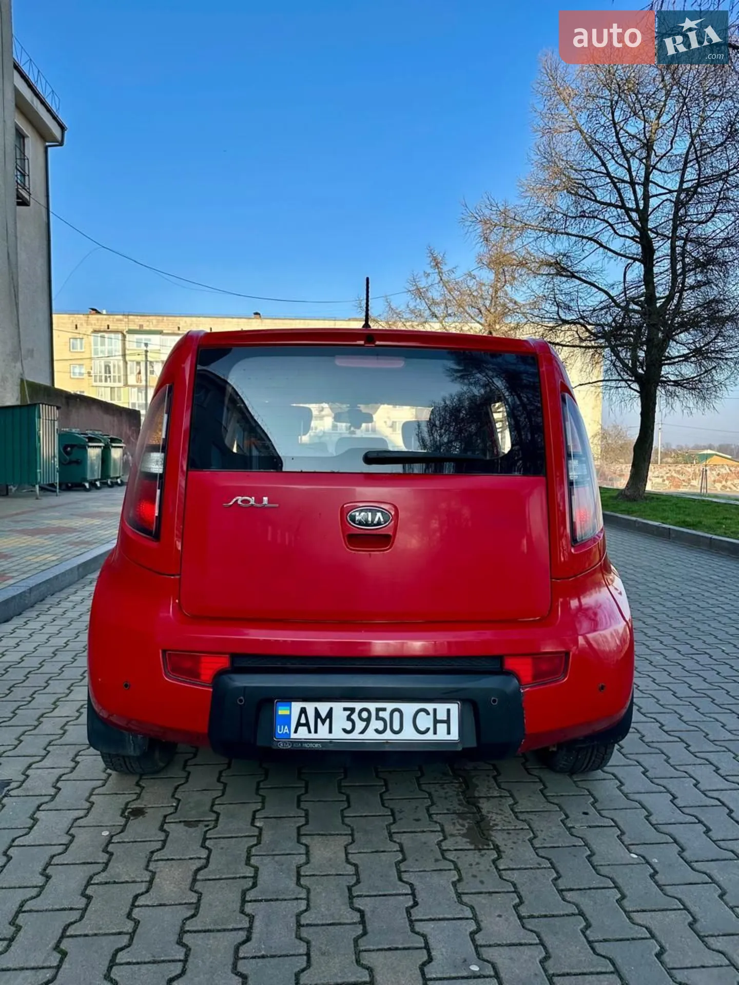 2010 Kia Soul - мініатюра 7