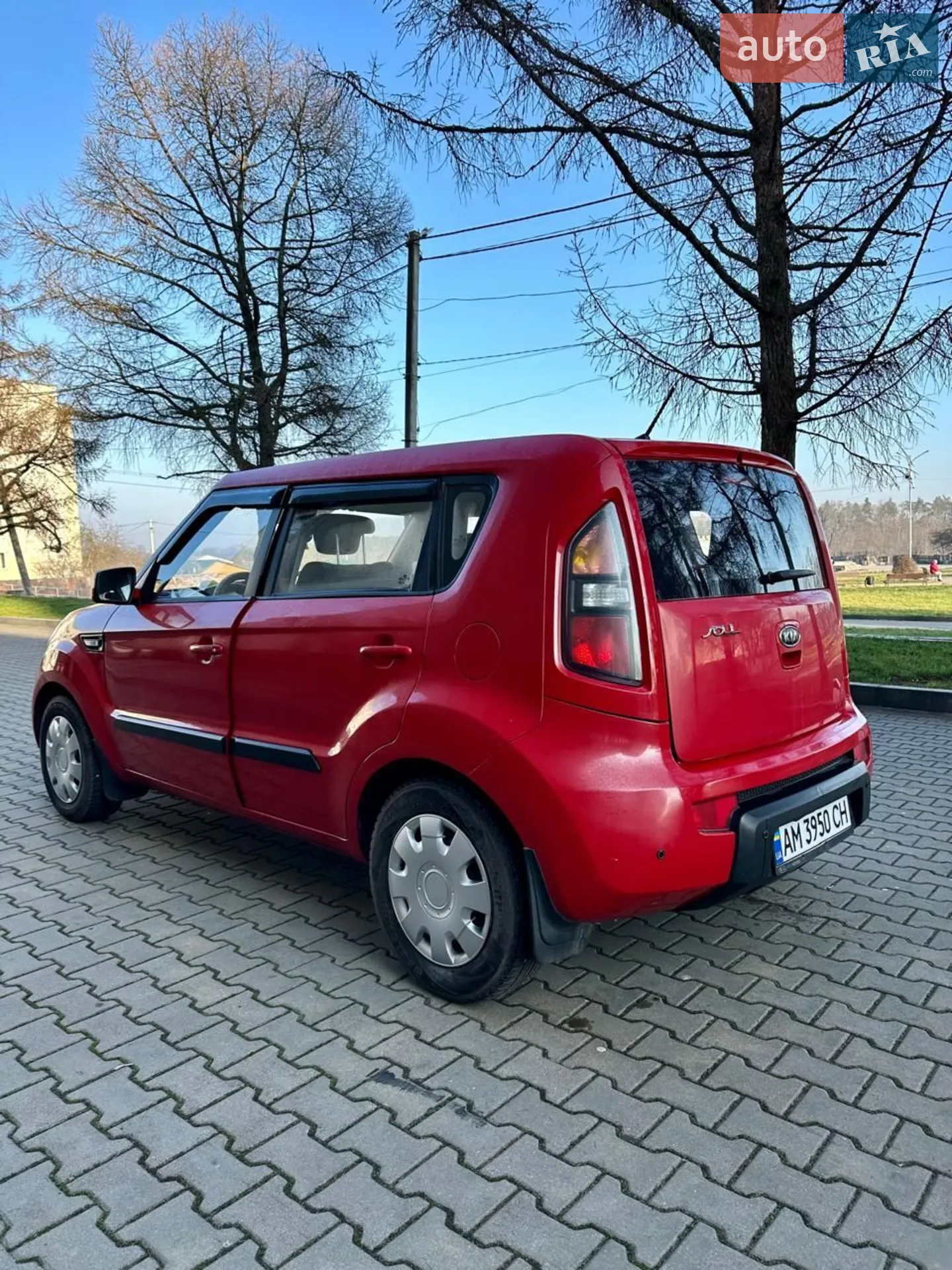 2010 Kia Soul - мініатюра 6
