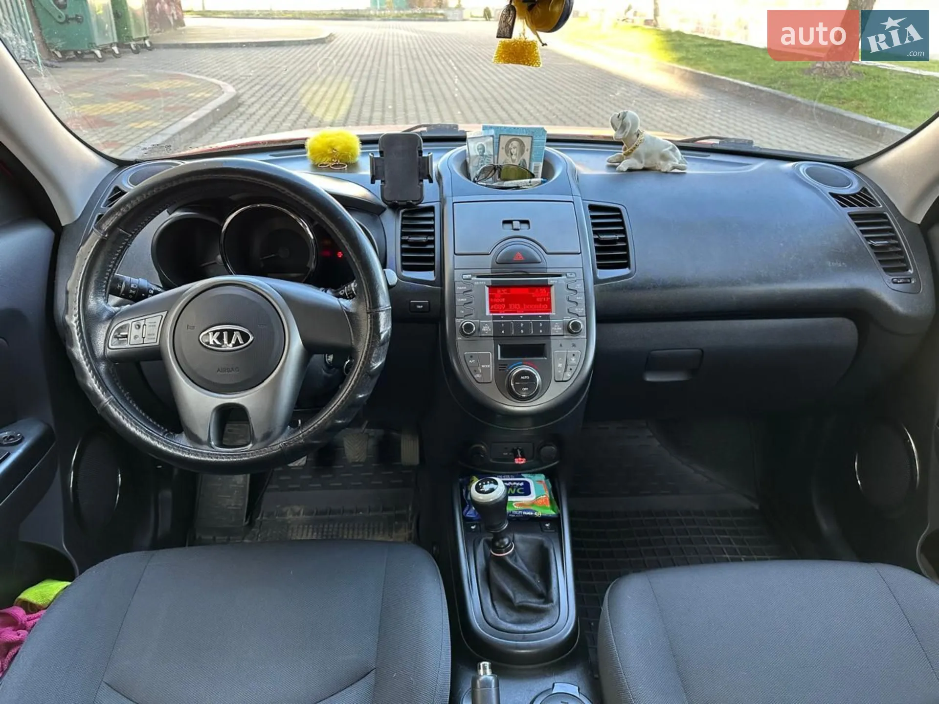 2010 Kia Soul - мініатюра 11