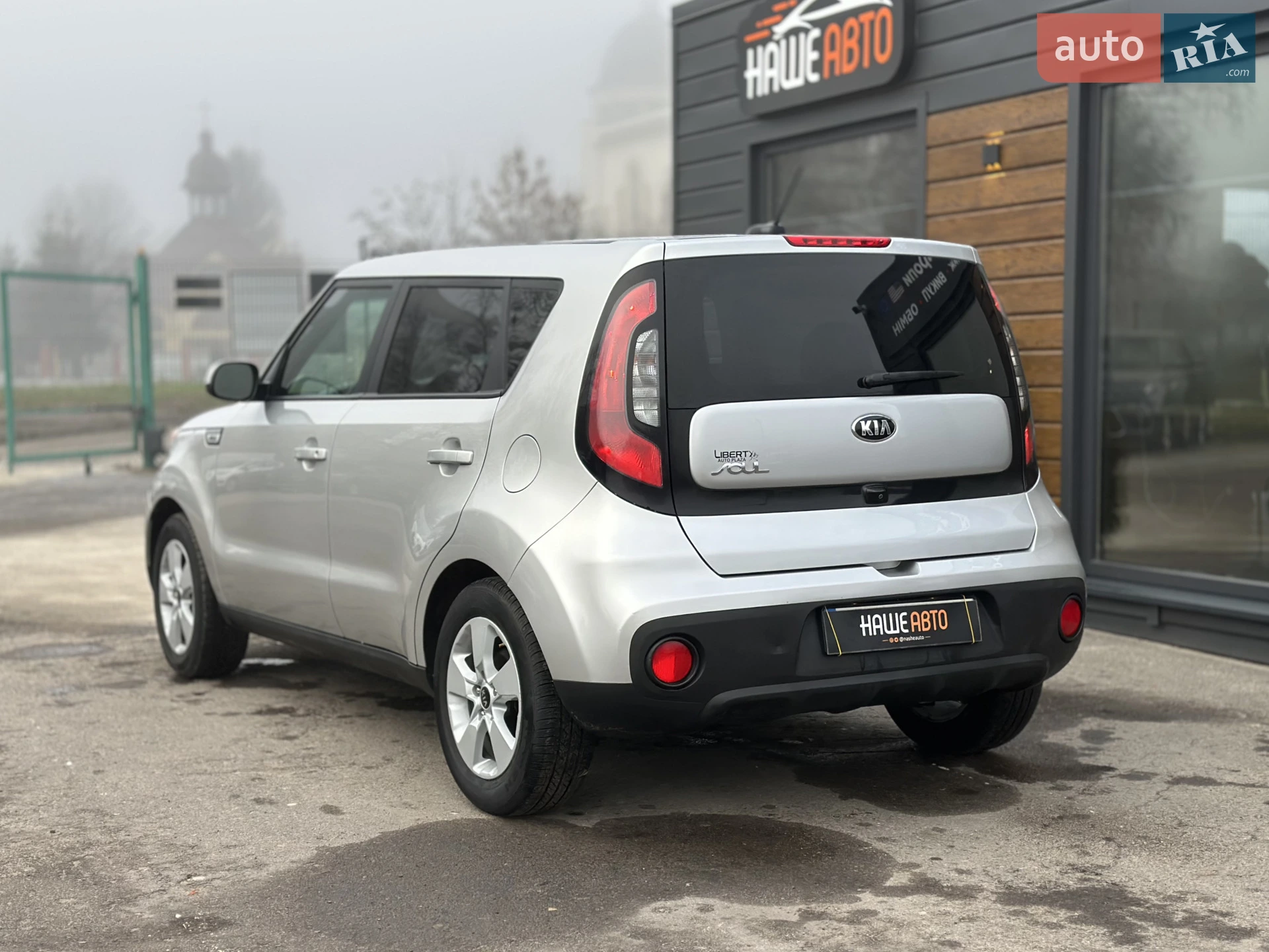 2018 Kia Soul - мініатюра 12