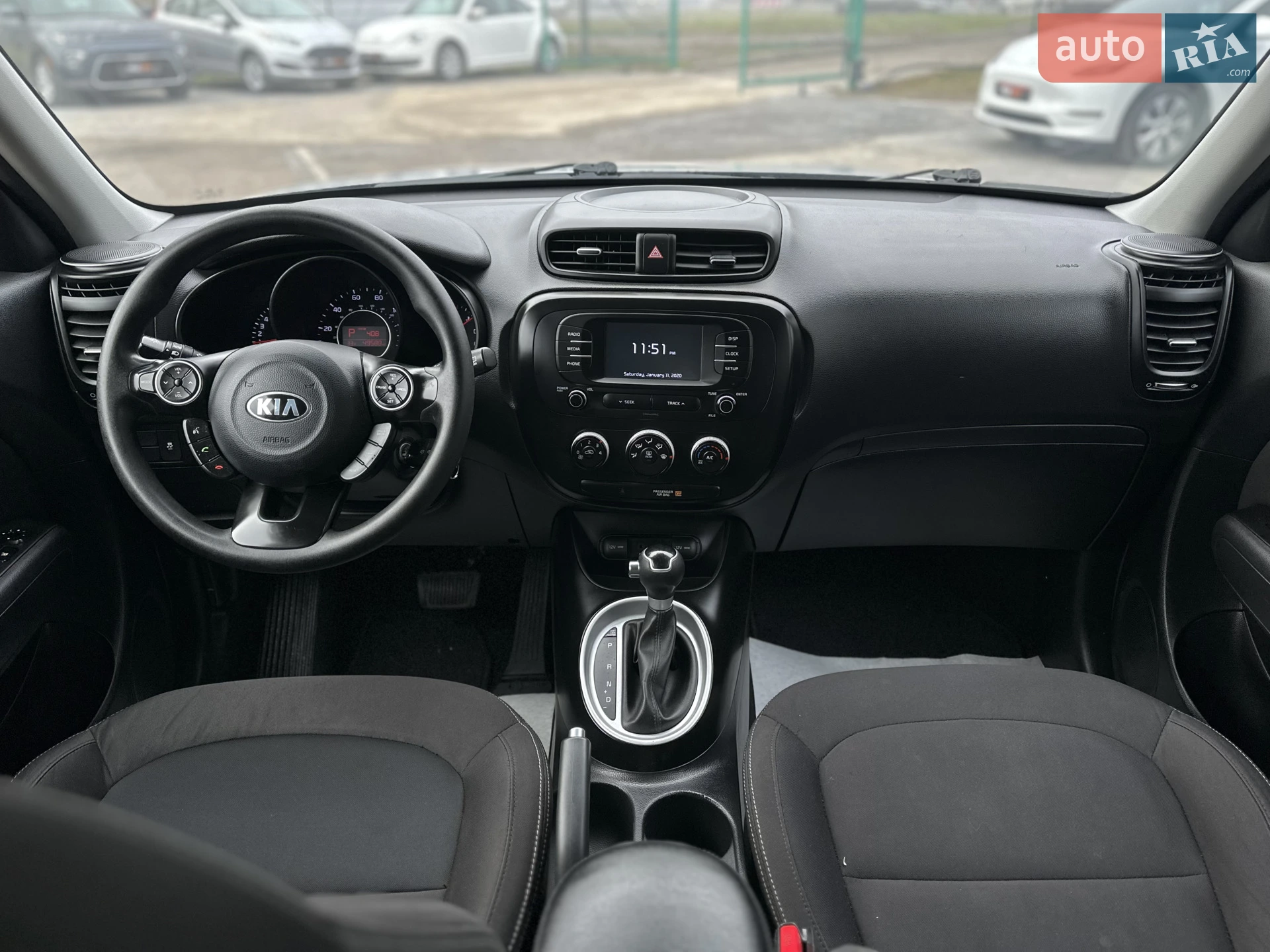 2018 Kia Soul - мініатюра 29