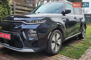 Внедорожник / Кроссовер Kia Soul 2019 в Ровно