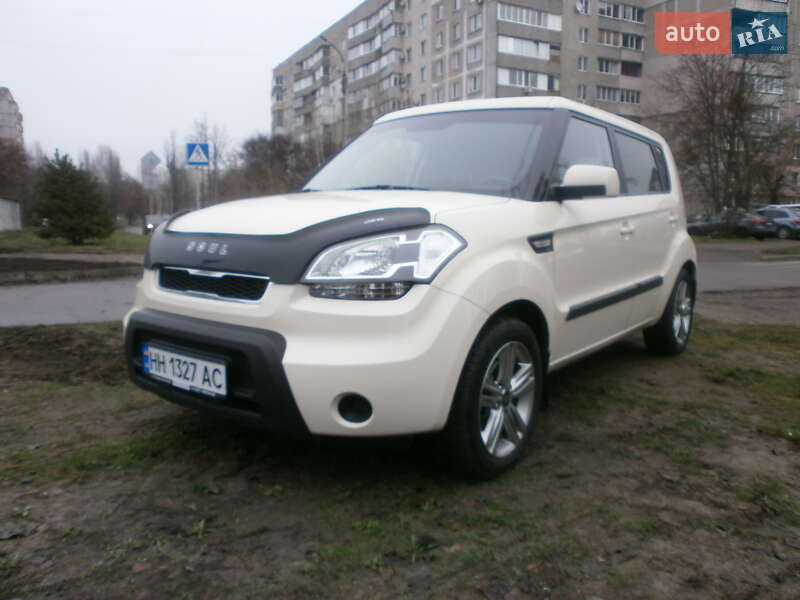 Kia Soul 2011