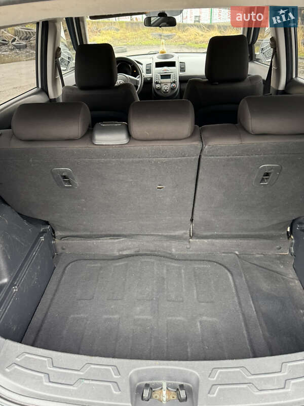Позашляховик / Кросовер Kia Soul 2011 в Львові