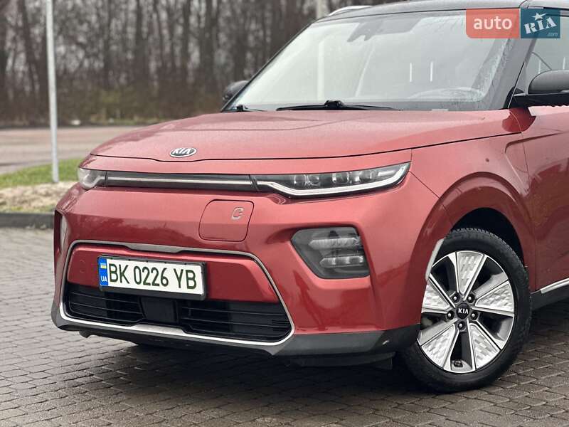 Внедорожник / Кроссовер Kia Soul 2019 в Радивилове