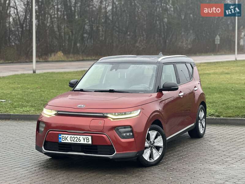 Внедорожник / Кроссовер Kia Soul 2019 в Радивилове