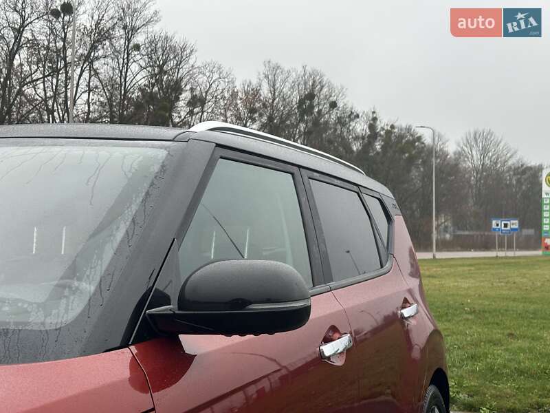 Внедорожник / Кроссовер Kia Soul 2019 в Радивилове