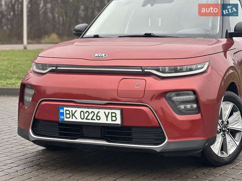 Внедорожник / Кроссовер Kia Soul 2019 в Радивилове