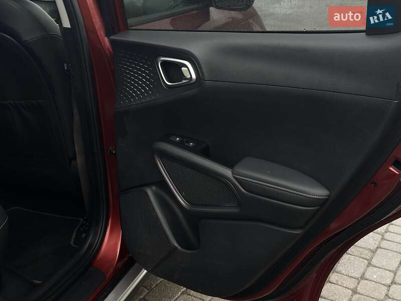 Внедорожник / Кроссовер Kia Soul 2019 в Радивилове