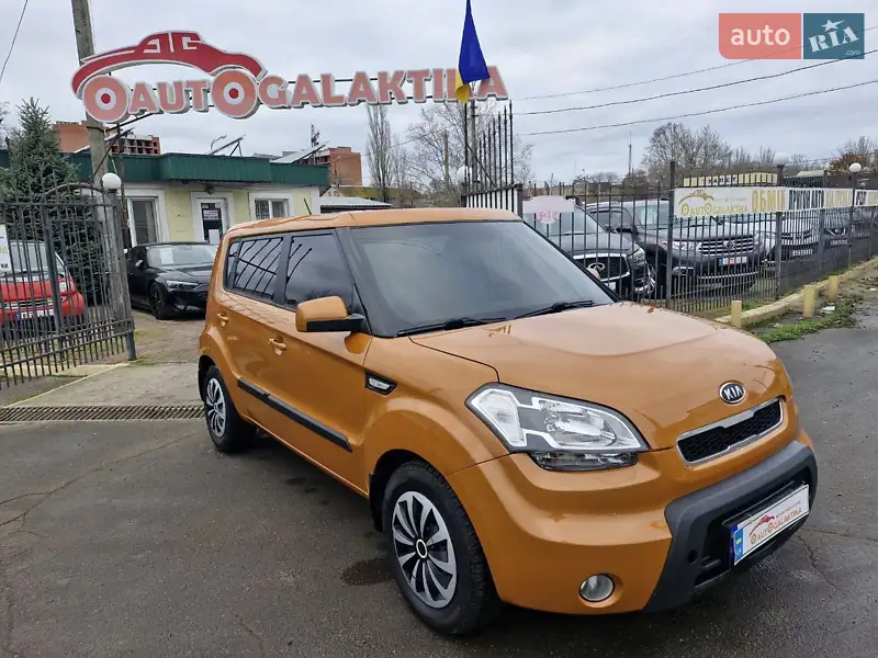 Kia Soul 2011