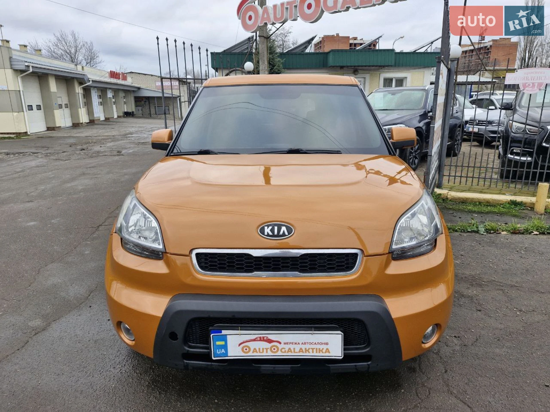 2011 Kia Soul - мініатюра 2