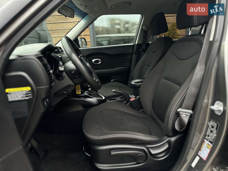 Внедорожник / Кроссовер Kia Soul 2018 в Шептицькому