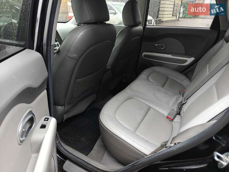 Позашляховик / Кросовер Kia Soul 2015 в Івано-Франківську фото 6 Позашляховик / Кросовер Kia Soul 2015 в Івано-Франківську