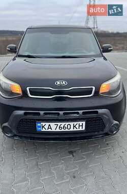 Внедорожник / Кроссовер Kia Soul 2014 в Киеве