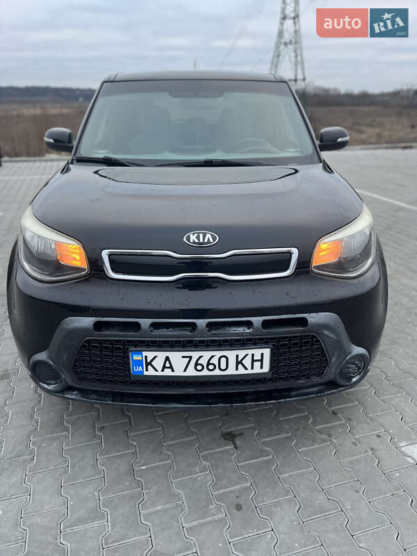Kia Soul 2014