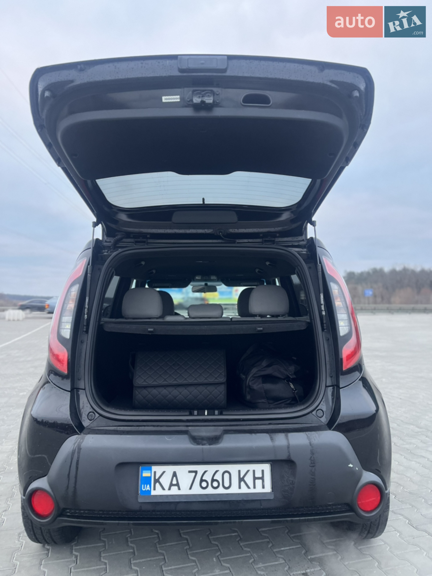 2014 Kia Soul - мініатюра 12