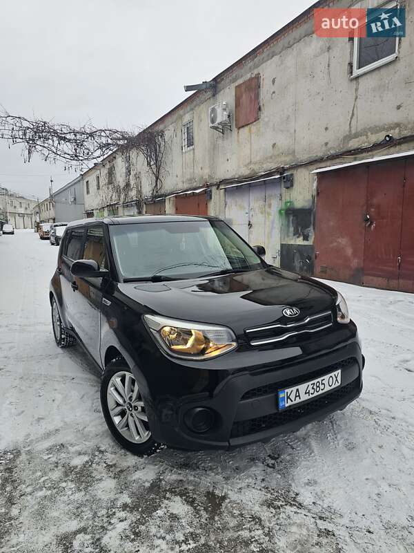 Kia Soul 2019 Kia Soul 2019