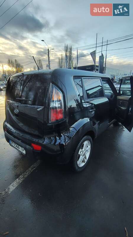Позашляховик / Кросовер Kia Soul 2011 в Одесі фото 6 Позашляховик / Кросовер Kia Soul 2011 в Одесі