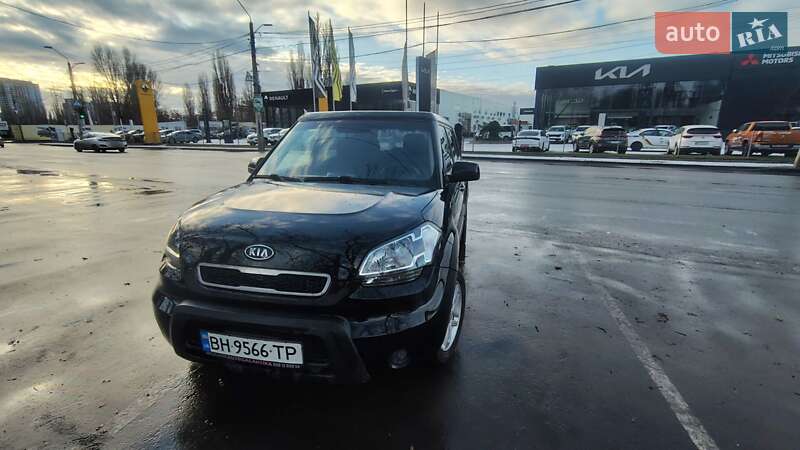Позашляховик / Кросовер Kia Soul 2011 в Одесі фото 2 Позашляховик / Кросовер Kia Soul 2011 в Одесі