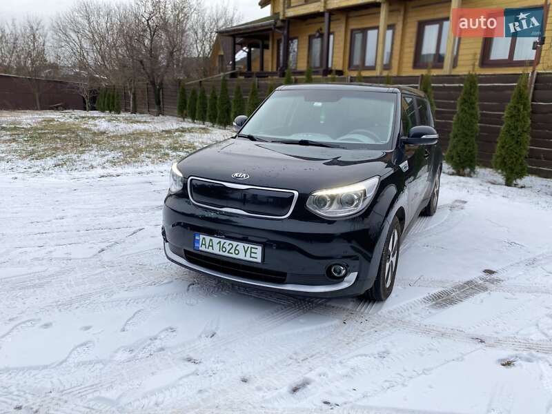 Kia Soul 2015