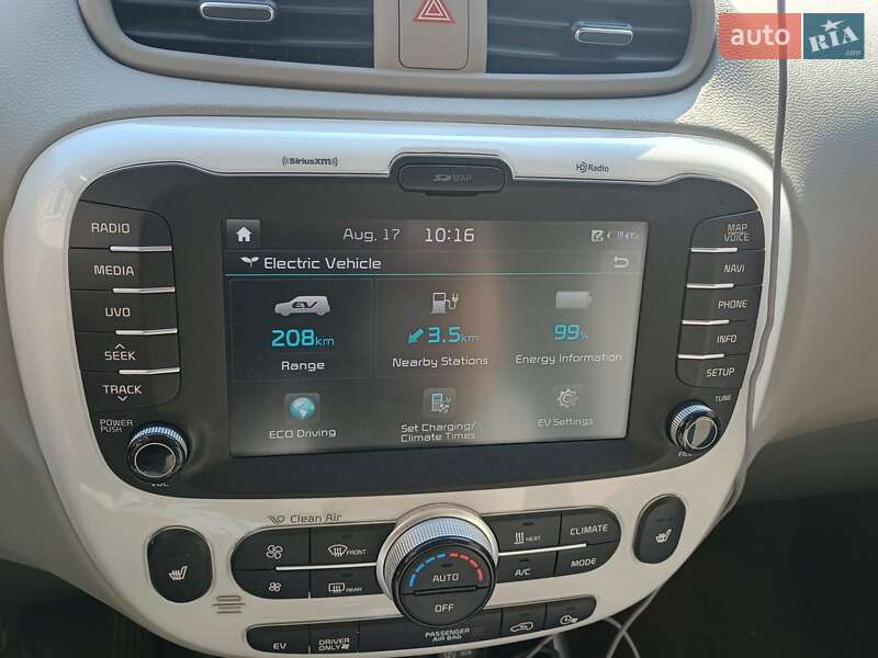 Внедорожник / Кроссовер Kia Soul 2017 в Львове фото 4 Внедорожник / Кроссовер Kia Soul 2017 в Львове