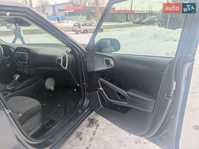 Позашляховик / Кросовер Kia Soul 2022 в Білій Церкві