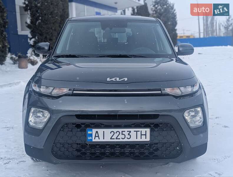 Позашляховик / Кросовер Kia Soul 2022 в Білій Церкві