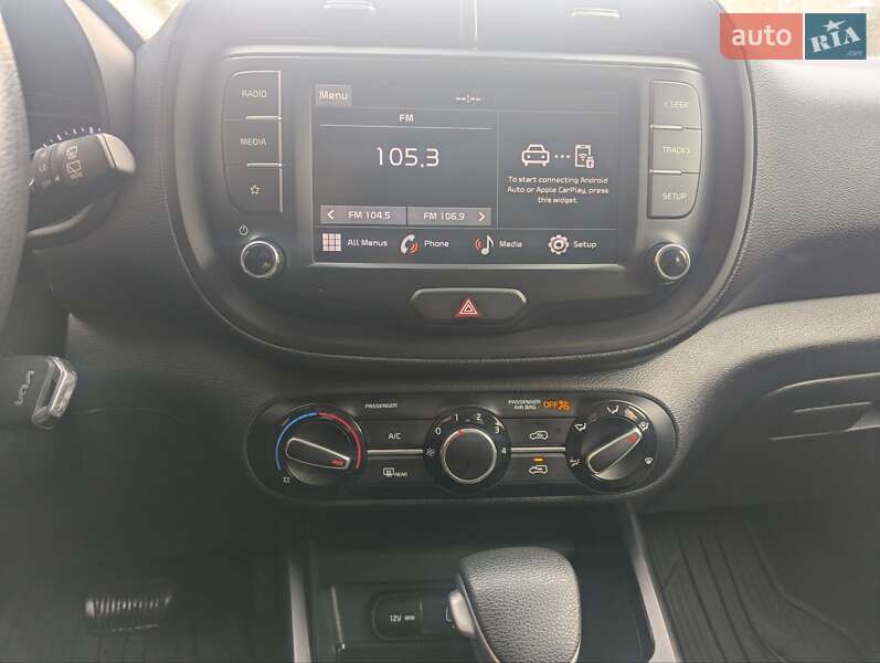 Позашляховик / Кросовер Kia Soul 2022 в Білій Церкві