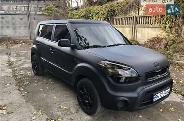 Внедорожник / Кроссовер Kia Soul 2012 в Одессе