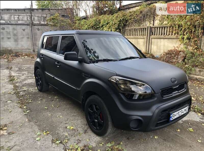 Kia Soul 2012